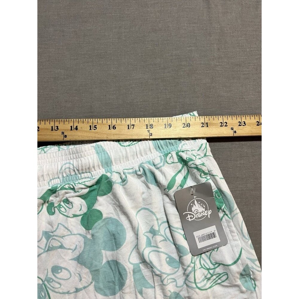 Official Disney Mickey &‎ Friends Pajama Pants 3XL White Comfy Sleepwear Lounge. - Picture 6 of 12